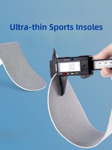 LINGMIAO | Ultra-Thin Breathable Anti-slip Cushioned Insoles