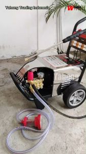 Jet Cleaner 300 bar High Pressure Mesin Semprot Cuci Motor Mobil WOIRX TOOL