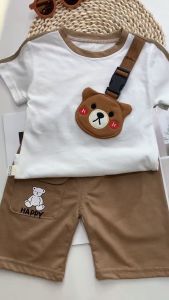 Pakaian Bayi & Anak Korea Katun: Ukuran, Tips & Cara Pencucian