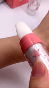 Flash Ribbon Highlight Face Body Brighten Nature Contouring Powder Highlighter Pat Powder 3 Colors