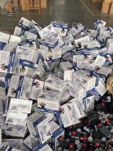 Single Port Pressure Switch For Air Compressor Pump Control Heavy Duty