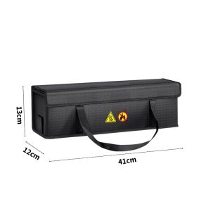 LJ | Explosion-Proof Waterproof Fire-Resistant Lithium Battery Box