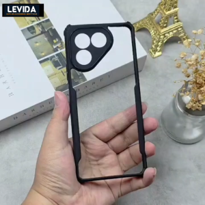 Tecno Pova 7 4G Case Armor Shockproof Case Tecno Pova 7 4G