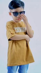 Funkids - Kaos Anak Round Neck / Coxswain