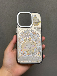 เคสโทรศัพท์มือถือ Chiikawa Magic เด็กผู้หญิง Uzaki สีสันสดใส ขอบนิ่ม ด้านหลังแข็ง ป้องกัน Apple iPhone 5G รุ่นที่ไม่ระบุ