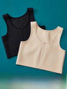 MiiOW | Áo ba lỗ dây đeo ngực MiiOW Invisible Shockproof Sports Vest dành cho nữ mùa hè chống chảy xệ áo ngực bó sát màu trơn
