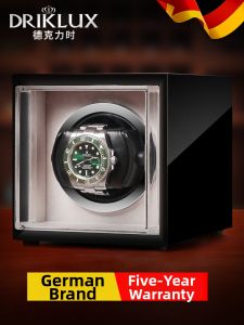 DrikLux | Magnetic-proof Automatic Winder Single Mini