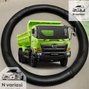 Sarung setir Bungkus setir Cover stir Hino 500/280/700 hino fg/fl variasi sabit