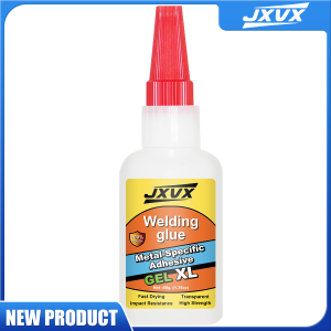JXVX 20/35/50g High-strength oily adhesive for soldering universal super glue powerful instant adhesive for resin ceramics metal and glass General Purpose Super Glue