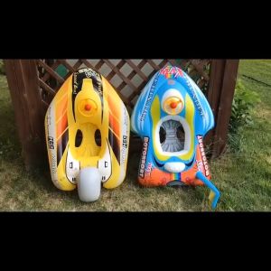Water Jet Inflatable & Water Gun Toys for Kids: A Comprehensive Guide