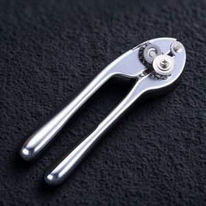 Stainless Steel Manual Can Opener Multi-Function Kitchen Gadget Beer Grip Zinc Alloy Easy to Use Kitchen Tool