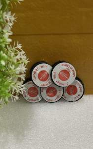 Dây đồng câu mạch 0.1mm ( combo 5 cuộn )