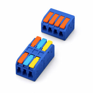 kuicc | Quick Connecting Plug-in 2-Pin Terminal