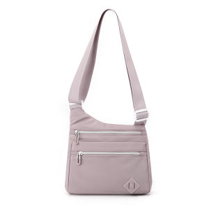GStar Casual Sling Bag for Women 2023 New Style Shoulder Bag All-match Handbag Female Oxford Cloth Korean Style Beg Fashion Messenger Bag