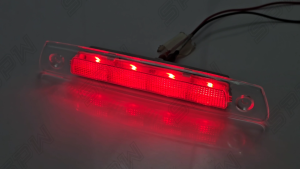 Perodua Myvi 2018-2025 Third Brake Light (Albino White) LED Lampu Brek Ketiga Rear 3rd Brake Light Myvi G3 MG3 2018 2019 2020 2021 2022 2023 2024 2025