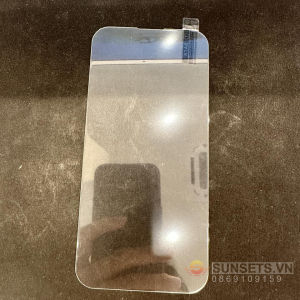 Kính cường lực iPhone 13/ 14 Plus/ 14 Plus/ 15 Pro Max cạnh 25D mềm mại