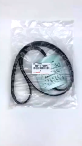 Alternator Fan Drive Belt 6PK1155 9004A-91063 for Toyota Wigo 2012-2023 1.0L