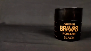 Pomade Oil Based Minyak Rambut Bravas Halal