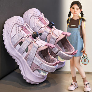 Wading Fashionable Hollow Sandals for Girls