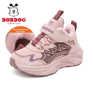 Bobdog | Giày Sneakers Giữ Nhiệt Mùa Đông