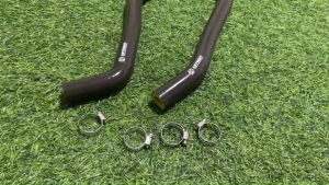 สีเปลี่ยนแปลง สายหม้อน้ำ CRF/Rally250 บนและล่าง ตรงรุ่น