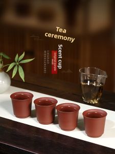 CANGHUTIANXIA | Tách Trà Cá Nhân Để Ngửi và Thưởng Thức