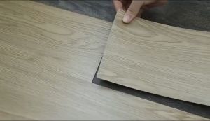 TOP GREEN Vinyl Floor Tiles SXP Flooring Tile Self Adhesive 2mm Thick 91X15cm Wooden Flooring Waterproof Design Flooring