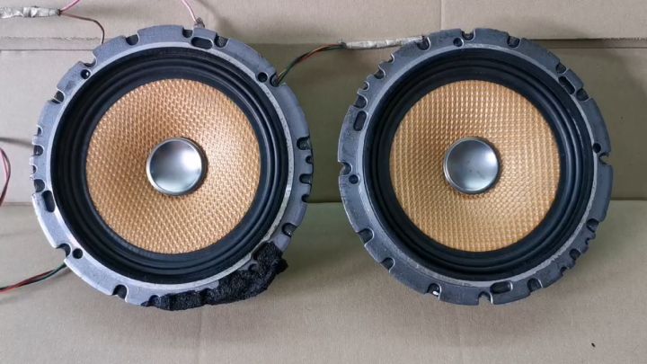 Door Speaker / Speaker Pintu Pioneer Carrozzeria TS-C06A Speaker
