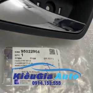 Tay mở cửa trong Daewoo Lacetti CDX 2009-2011 Chính hãng