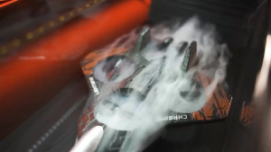 Foam Remote Control Airplanes RC Planes with Light 360° Flip Stunt Roll  Airplane Toy Gifts for Kids Boys