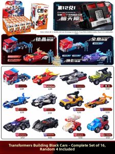 BLOKEES | Transformers Optimus Prime Boys Construction Blocks