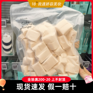 Professional Makeup Sponge by Fillimilli Soft And Versatile for Wet And Dry Use Suitable for Any Skin Type Beauty Tool