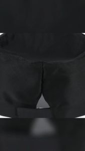 Topi Koki Jala Topi Koki Mesh Topi Peci Cap Hat Topi Jaring Chef  Premium  Hitam Putih