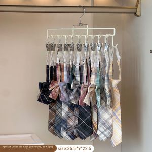 WEIXI | Multi-functional Non-drill Closet Organizer Hat and Coat Hook