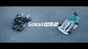 [𝐏𝐑𝐄 𝐎𝐑𝐃𝐄𝐑]Segway-Ninebot GoKart Pro2 [Outdoor&Indoor I Auto-Centering Steering Wheel I 360° Haptic Feedback I 4 Modes]
