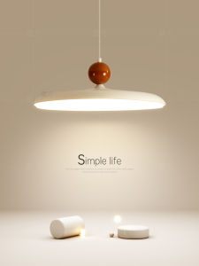 Modern Minimalist Pendant Light