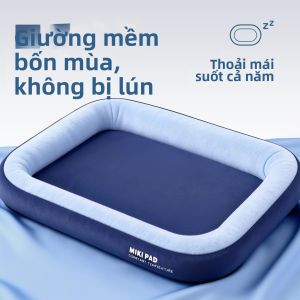 MIKI PAD | Tear-Resistant Waterproof Dog Bed
