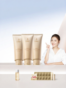 Kangaroo Mommy | Gentle Pore Cleansing Wheat Amino Acid Cleanser