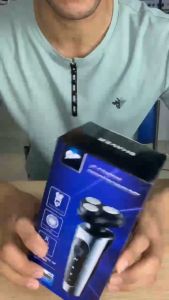 Máy cạo râu cao cấp 4in1 hàng chính hãng - chống nước chuẩn IPX7