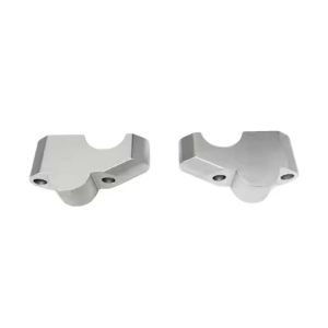 Handlebar Riser For Tiger 900 Tiger 900 GT Tiger 900 Rally Pro 2024- Tiger 850 2025- CNC Aluminum Mount Clamp Extend Adapter