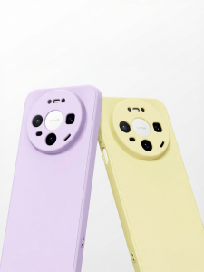imobile | Silicone Full Coverage Anti-Drop Case For Huawei Mate80 Pro
