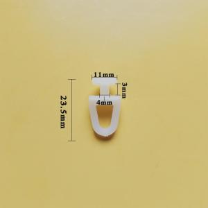 Besee | Vintage Curtain Track Compatible Straight and Curved Rails Wheel