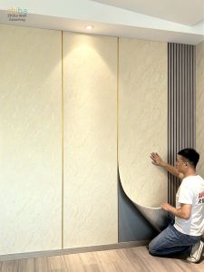 ZHIBA | Self-Adhesive Wall Covering