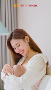 Maternity Set Jamu Bersalin ber pantang Air mancur original