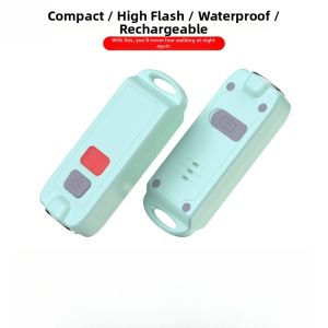 PATGEAR | Women Personal Safety Alarm Flashlight