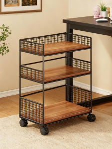 MUGG | Movable Multi-level Office Storage Shelf