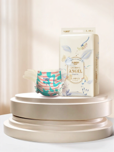 YUBEST | Ultra-thin Breathable Soft Pant Diaper