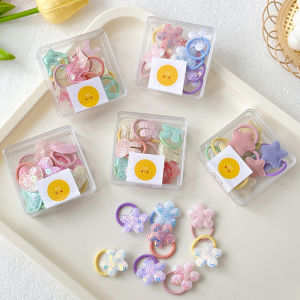 Infant Headwear & Hair Bands: A Guide to Cute Cartoon Baby Girl Hair Ties