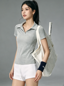 SKINOFSKIN | Quick Dry Tennis Style Polo Shirt