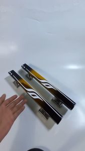 handle gagang pintu rumah/tarikan pull pegangan handle pintu rumah minimalis panjang 33cm 45cm dan 60cm bahan stainless